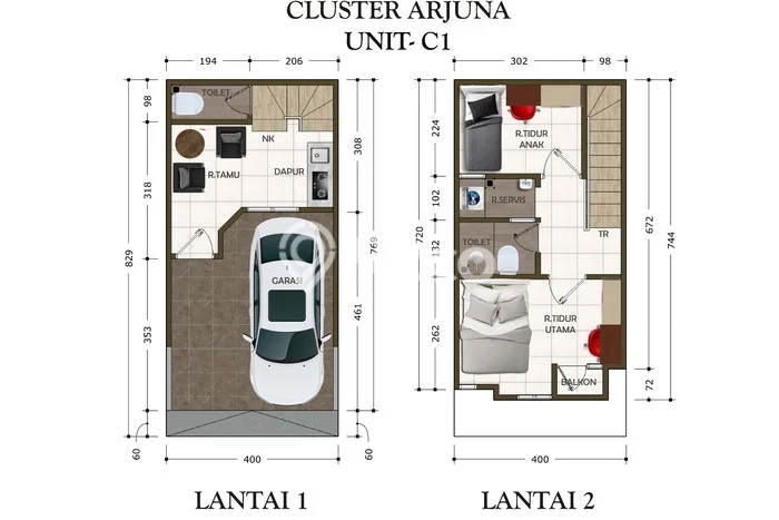 Rumah Luas Asri 2 KT Siap Pakai di Utan Kayu Jakarta Timur Rumah Luas Asri 2 KT Siap Pakai di Utan Kayu Jakarta Timur