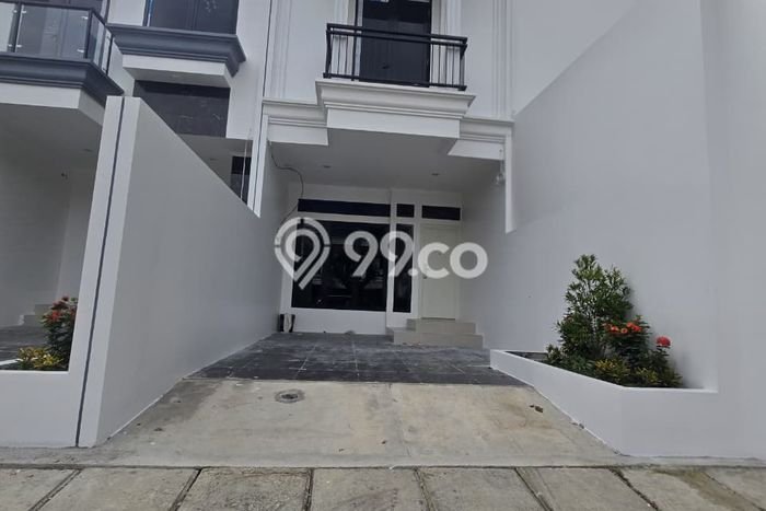 Rumah Minimalis 3 KT LT 48m2 di Rawamangun Rumah Minimalis 3 KT LT 48m2 di Rawamangun