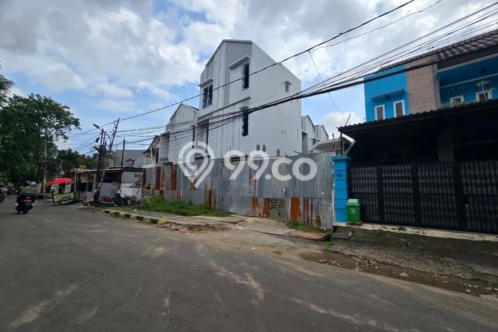 Jual Rumah Modern 2 KT di Kramat, Jakarta Pusat Jual Rumah Modern 2 KT di Kramat, Jakarta Pusat