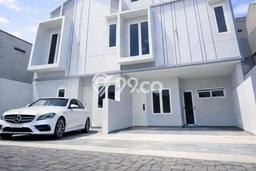 Jual Rumah Modern 2 KT di Kramat, Jakarta Pusat Jual Rumah Modern 2 KT di Kramat, Jakarta Pusat