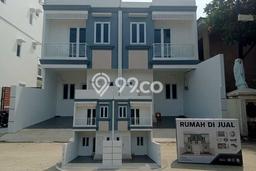 Hunian Cantik Minimalis Lb 70m2 di Kemayoran, Jakarta Pusat Hunian Cantik Minimalis Lb 70m2 di Kemayoran, Jakarta Pusat
