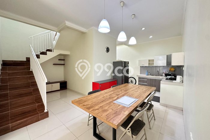 Sewa Rumah Harga Terjangkau di BSD The Icon Tangerang Punya 3 KT Sewa Rumah Harga Terjangkau di BSD The Icon Tangerang Punya 3 KT