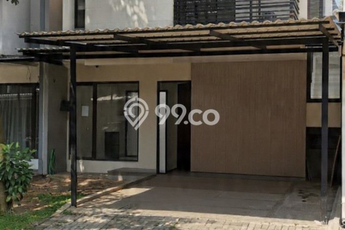 Rumah Eksklusif Dijual LT 128m2 di Pagedangan, Tangerang Rumah Eksklusif Dijual LT 128m2 di Pagedangan, Tangerang