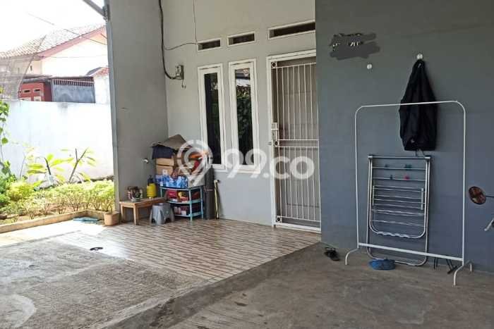 For Sale Rumah 2 Kamar Lokasi Strategis Bagus dan Strategis di Bojong Gede For Sale Rumah 2 Kamar Lokasi Strategis Bagus dan Strategis di Bojong Gede