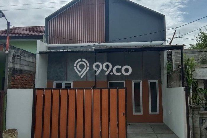 Rumah Sederhana Dijual di Bojong Gede 2 Kamar dengan Luas Tanah 60m2 Rumah Sederhana Dijual di Bojong Gede 2 Kamar dengan Luas Tanah 60m2
