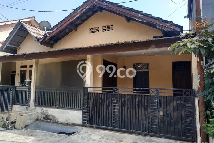 Rumah Minimalis Terbaik Dijual di Ciomas LT 60m2 Rumah Minimalis Terbaik Dijual di Ciomas LT 60m2