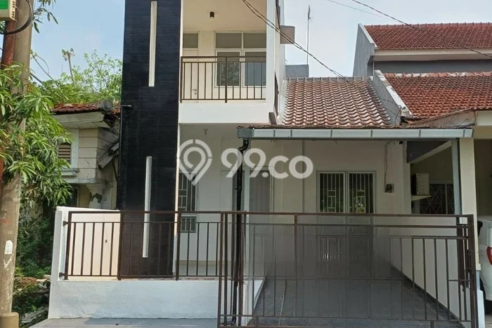 Rumah Modern 3 Kamar LT 90m2 di Sentul City Rumah Modern 3 Kamar LT 90m2 di Sentul City