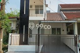 Rumah Modern 3 Kamar LT 90m2 di Sentul City Rumah Modern 3 Kamar LT 90m2 di Sentul City