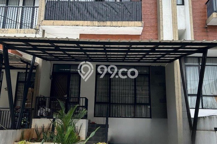 Rumah Strategis Minimalis Lb 110m2 di Cibinong, Bogor Rumah Strategis Minimalis Lb 110m2 di Cibinong, Bogor