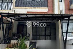 Rumah Strategis Minimalis Lb 110m2 di Cibinong, Bogor Rumah Strategis Minimalis Lb 110m2 di Cibinong, Bogor