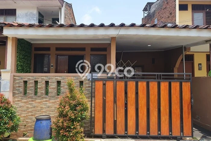 Jual Rumah Harga Miring Bojong Gede Punya 2 Kamar & LT 60m2 Jual Rumah Harga Miring Bojong Gede Punya 2 Kamar & LT 60m2