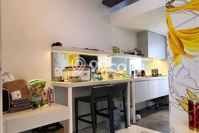 Rumah Strategis Modern Lb 48m2 di BSD, Tangerang Selatan Rumah Strategis Modern Lb 48m2 di BSD, Tangerang Selatan