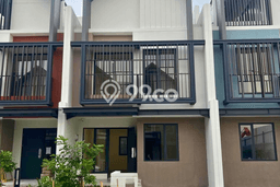 Rumah Strategis Minimalis Lb 100m2 di BSD, Tangerang Selatan Rumah Strategis Minimalis Lb 100m2 di BSD, Tangerang Selatan