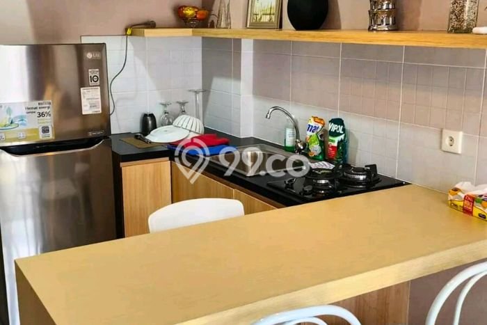 Apartemen di BSD, 1 KM, Luas 35m2m², Area Elite Apartemen di BSD, 1 KM, Luas 35m2m², Area Elite