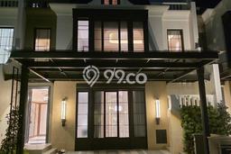 For Sale! Premium House LT 128m2 Desain Elegan di Gading Serpong For Sale! Premium House LT 128m2 Desain Elegan di Gading Serpong
