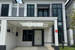 For Sale! Luxury House LT 200m2 Desain Elegan di Gading Serpong For Sale! Luxury House LT 200m2 Desain Elegan di Gading Serpong