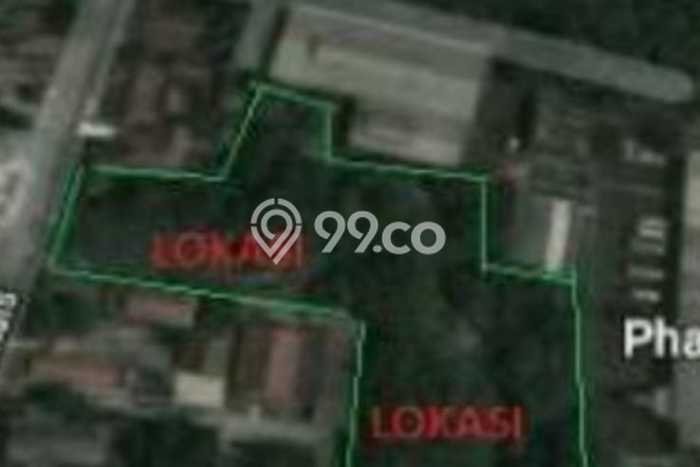 Tanah Kavling Dijual di Ciluar, Bogor dengan Luas Tanah 4205m2 Tanah Kavling Dijual di Ciluar, Bogor dengan Luas Tanah 4205m2