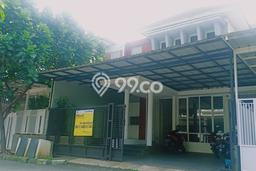 Rumah Modern 3 KT di Tanah Sareal Bogor Semi Furnished Rumah Modern 3 KT di Tanah Sareal Bogor Semi Furnished