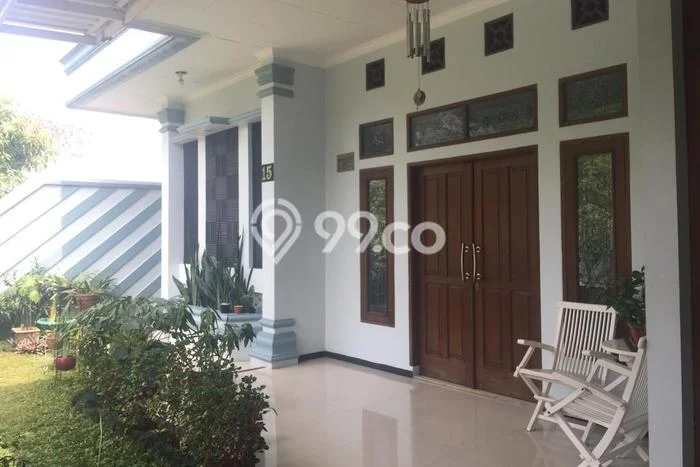 Ready to Use! Luxury House LT 300m2 Desain Elegan di Pakuan Ready to Use! Luxury House LT 300m2 Desain Elegan di Pakuan