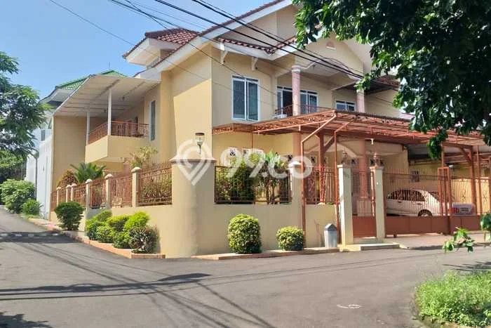 Hunian Eksklusif Siap Huni LT 234m2 di Bogor Timur, Bogor Hunian Eksklusif Siap Huni LT 234m2 di Bogor Timur, Bogor