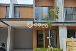 Rumah Modern 3 KT LT 91m2 di Sentul City Rumah Modern 3 KT LT 91m2 di Sentul City