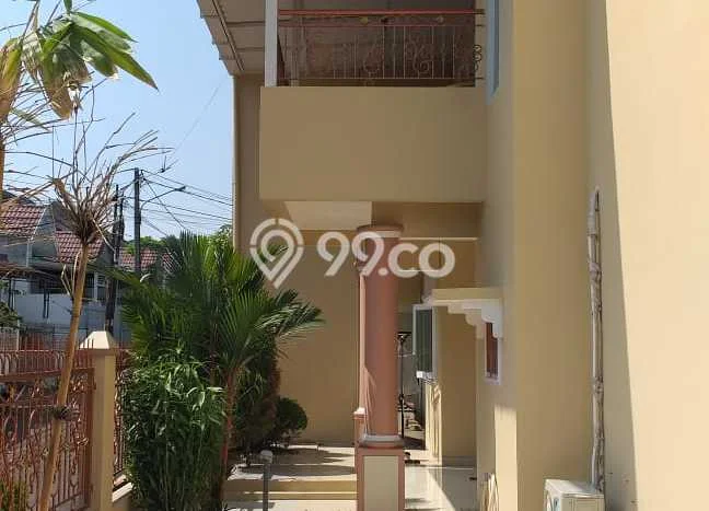 Hunian Eksklusif Siap Huni LT 234m2 di Bogor Timur, Bogor Hunian Eksklusif Siap Huni LT 234m2 di Bogor Timur, Bogor