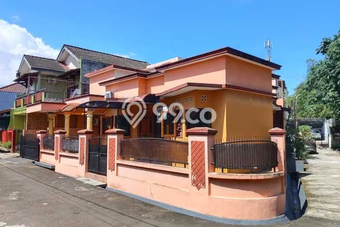 Rumah Modern Minimalis 4 KT Bisa Langsung Pindah di Ciomas Rumah Modern Minimalis 4 KT Bisa Langsung Pindah di Ciomas