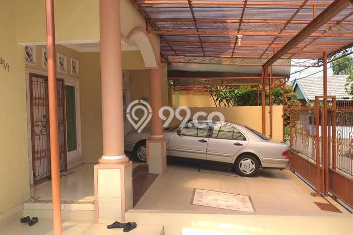 Hunian Eksklusif Siap Huni LT 234m2 di Bogor Timur, Bogor Hunian Eksklusif Siap Huni LT 234m2 di Bogor Timur, Bogor