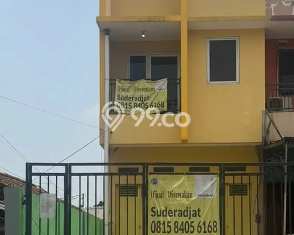Untuk Dijual Ruko di Ciomas Bogor LT 129m2 / LB 270m2 Untuk Dijual Ruko di Ciomas Bogor LT 129m2 / LB 270m2