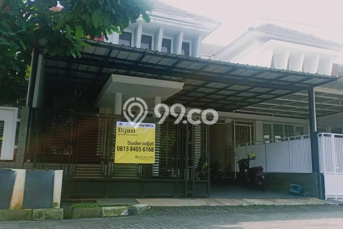 Rumah Modern 3 KT di Tanah Sareal Bogor Semi Furnished Rumah Modern 3 KT di Tanah Sareal Bogor Semi Furnished