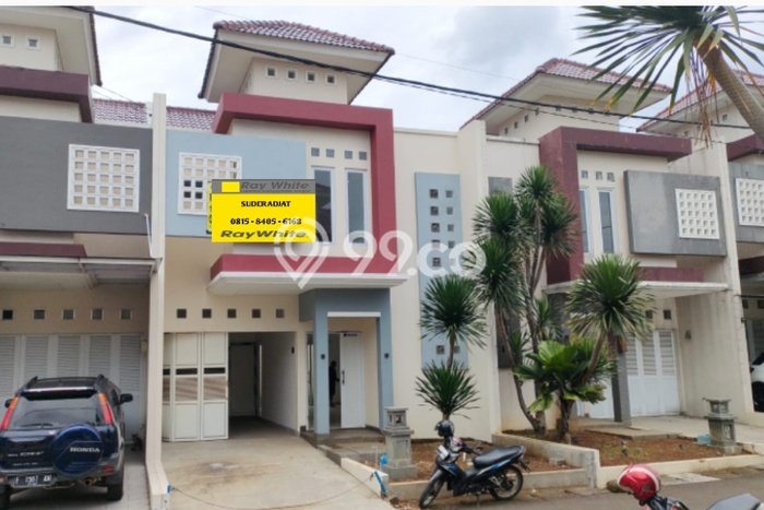 Jual Rumah Favorit Siap Huni LB 126m2 di Bogor Utara, Bogor Jual Rumah Favorit Siap Huni LB 126m2 di Bogor Utara, Bogor