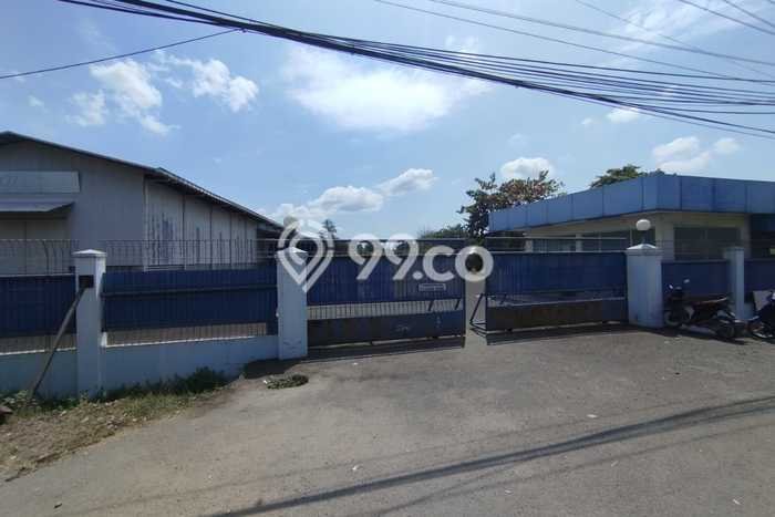 Unit Pabrik Dijual di Rengasdengklok Karawang 7696m2 Unit Pabrik Dijual di Rengasdengklok Karawang 7696m2