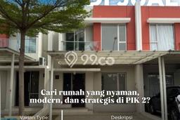 Hunian Super Elit dengan Akses Paling Strategis di Pantai Indah Kapuk 2, Jakarta Utara Hunian Super Elit dengan Akses Paling Strategis di Pantai Indah Kapuk 2, Jakarta Utara