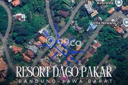 Tanah Dijual Area Strategis di Dago Pakar Bandung 530m2 Tanah Dijual Area Strategis di Dago Pakar Bandung 530m2