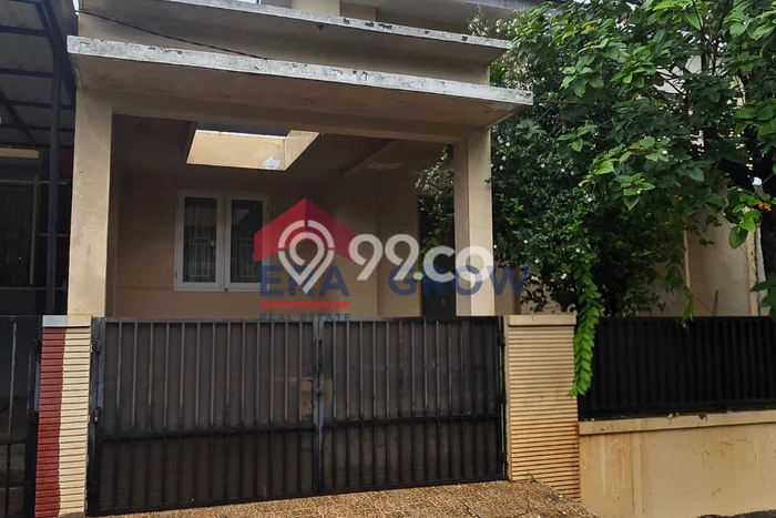 Rumah Luas Asri 2 KT Siap Huni di Kemang Pratama Bekasi Rumah Luas Asri 2 KT Siap Huni di Kemang Pratama Bekasi
