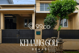 Rumah Luas Asri 2 KT Siap Huni di Kemang Pratama Bekasi Rumah Luas Asri 2 KT Siap Huni di Kemang Pratama Bekasi