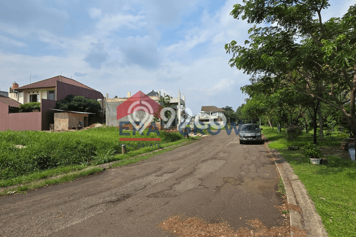 Jarang Ada! Tanah di Sawangan Punya Luas 341m2 SHM Jarang Ada! Tanah di Sawangan Punya Luas 341m2 SHM
