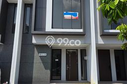 Rumah Modern 2 Kamar LT 60m2 di Bintaro Rumah Modern 2 Kamar LT 60m2 di Bintaro