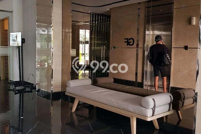 Siap Huni Apartemen 0 KT 1 KM di Bintaro Luas 17m2 Siap Huni Apartemen 0 KT 1 KM di Bintaro Luas 17m2