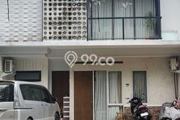 Hunian Cantik Minimalis Lb 150m2 di BSD, Tangerang Selatan Hunian Cantik Minimalis Lb 150m2 di BSD, Tangerang Selatan