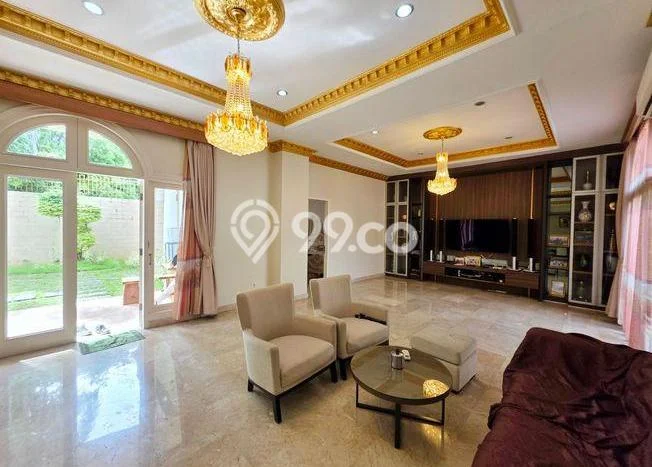 Dijual Hunian Mewah dengan Fasilitas Sekitar Lengkap di BSD, Tangerang Selatan Dijual Hunian Mewah dengan Fasilitas Sekitar Lengkap di BSD, Tangerang Selatan