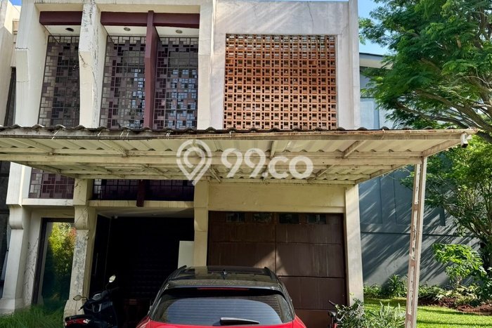 For Sale! Premium House LT 160m2 Desain Elegan di BSD Green Wich For Sale! Premium House LT 160m2 Desain Elegan di BSD Green Wich