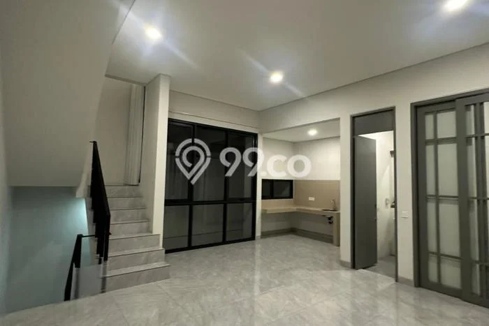 Rumah Disewakan Tangerang LT 98m2 LB 198m2 Area BSD Green Wich Rumah Disewakan Tangerang LT 98m2 LB 198m2 Area BSD Green Wich
