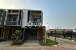 Hunian Nyaman Asri 3 KT Siap Huni di BSD City Tangerang Hunian Nyaman Asri 3 KT Siap Huni di BSD City Tangerang