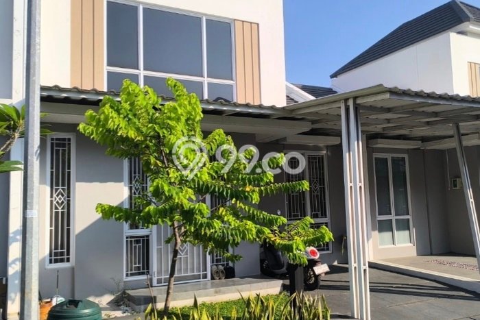 Hunian Cantik Minimalis Lb 59m2 di Curug, Tangerang Hunian Cantik Minimalis Lb 59m2 di Curug, Tangerang