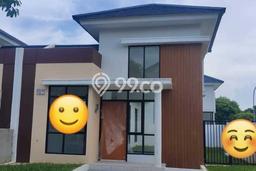 Rumah Modern 2 KT LT 206m2 di Cikupa Citra Raya Rumah Modern 2 KT LT 206m2 di Cikupa Citra Raya
