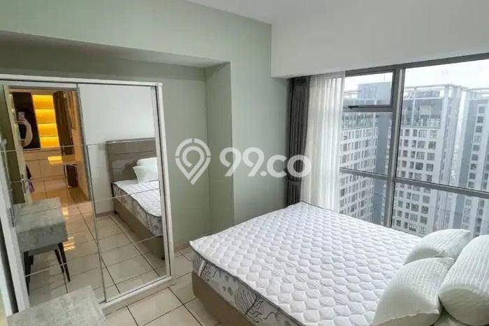 Apartemen Disewakan 3 Kamar Hemat Siap Huni di Tangerang, Luas 55m2 Apartemen Disewakan 3 Kamar Hemat Siap Huni di Tangerang, Luas 55m2