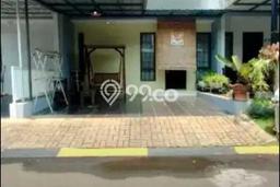 Rumah Luas Asri 2 KT Siap Pakai di Graha Raya Tangerang Selatan Rumah Luas Asri 2 KT Siap Pakai di Graha Raya Tangerang Selatan