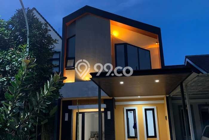 Rumah Luxury Modern Tanpa Renovasi di Alam Sutera Tangerang Rumah Luxury Modern Tanpa Renovasi di Alam Sutera Tangerang