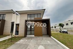 Lokasi strategis! Rumah siap pakai disewakan di Cisauk LB 84m2 Lokasi strategis! Rumah siap pakai disewakan di Cisauk LB 84m2